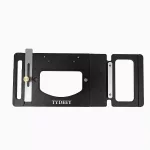 Aluminum Alloy Track Saw Square: The Ultimate Woodworking Tool for Precise 90 Degree Cuts