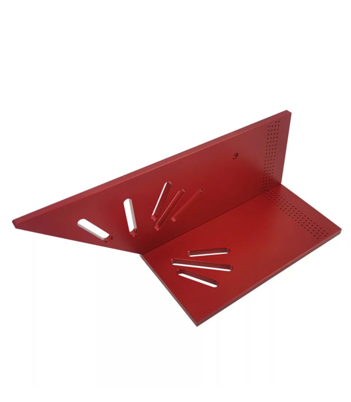 Woodworking Saddle Square Gauge 3D Mitre Square Angle Ruler
