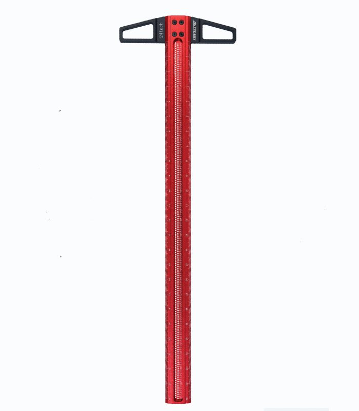 24 inch t square ruler for woodworking