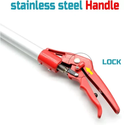long handle tree trimmer