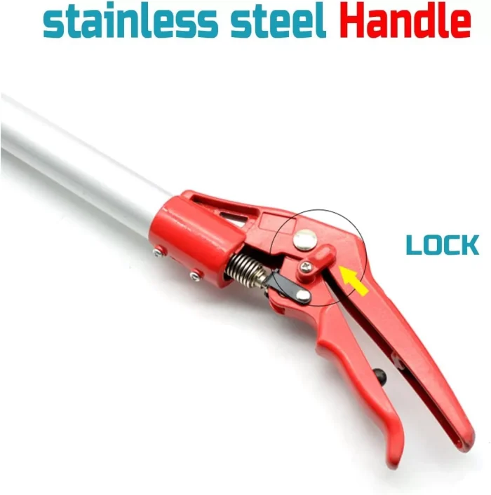 long handle tree trimmer