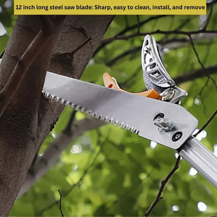 telescoping tree pruner