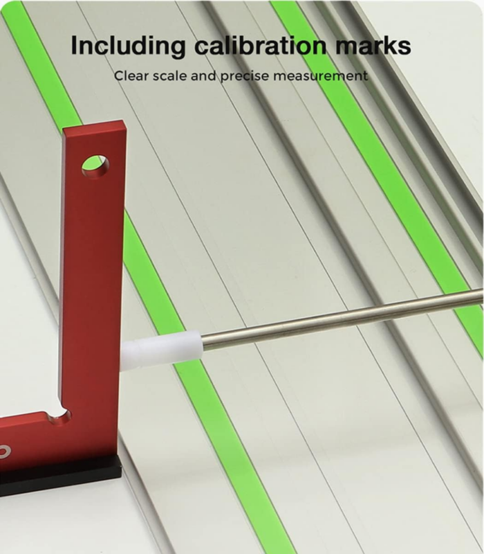 Parallel Guide System for Track Saw