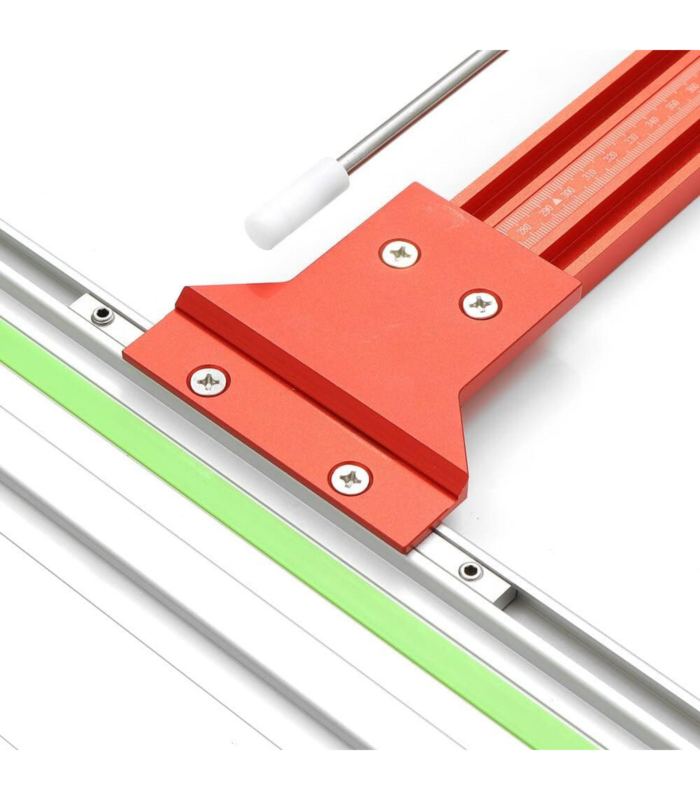 Parallel Guide System for Track Saw